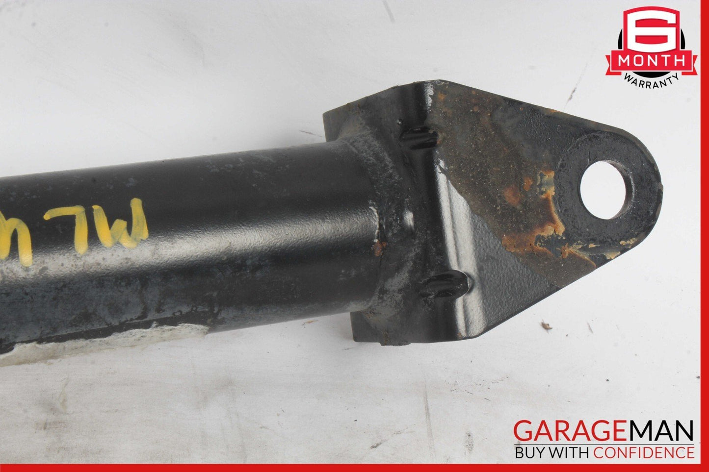 12-15 Mercedes W166 ML400 ML500 Rear Left And Right Side Shock Strut Set OEM