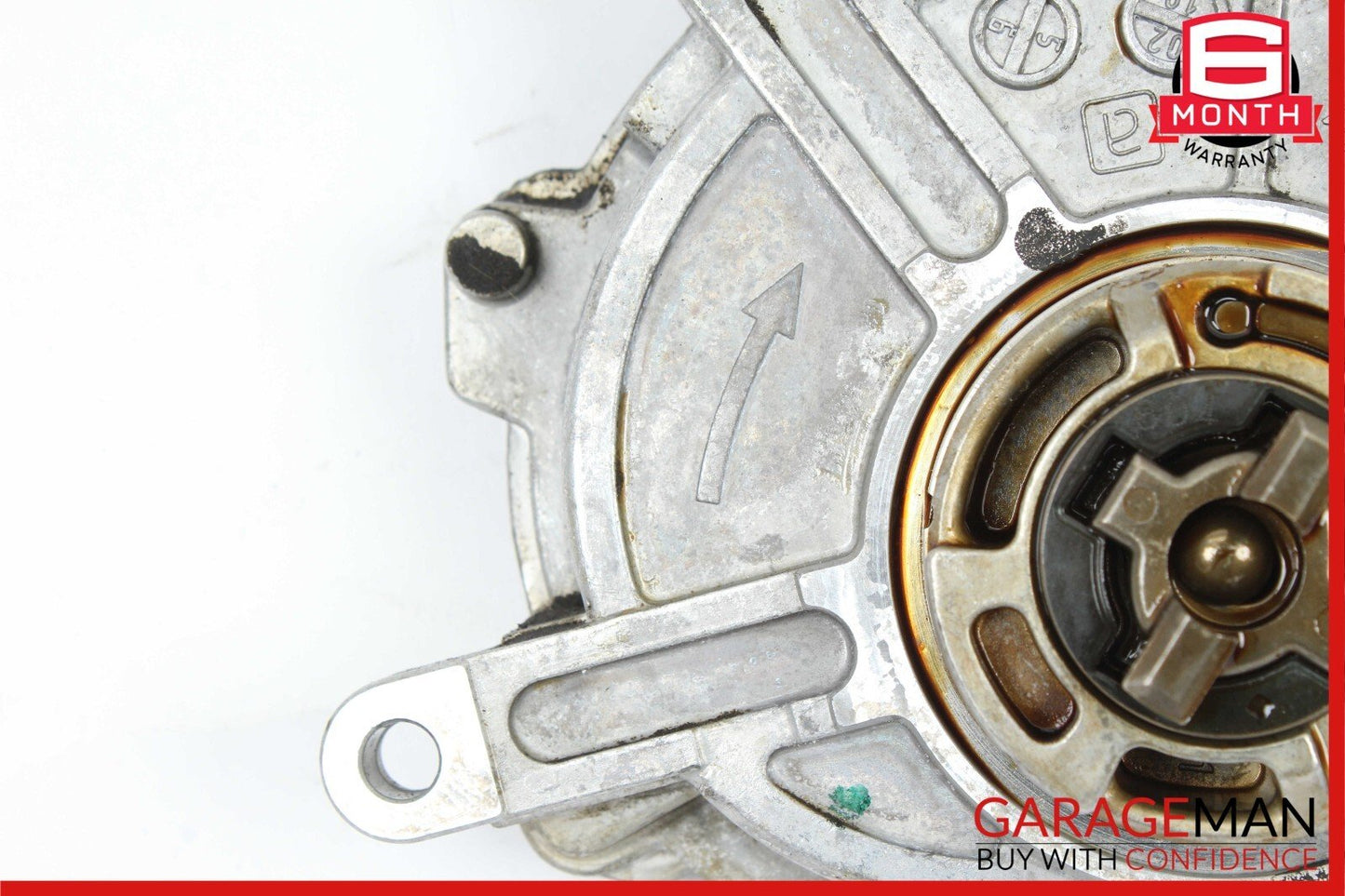06-11 Mercedes C300 SLK300 C250 E350 Engine Motor Brake Vacuum Pump 2722300565
