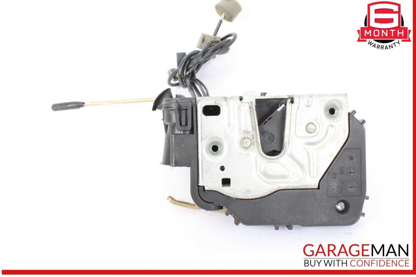 03-09 Mercedes W209 CLK500 CLK55 AMG Front Left Side Door Lock Latch Actuator