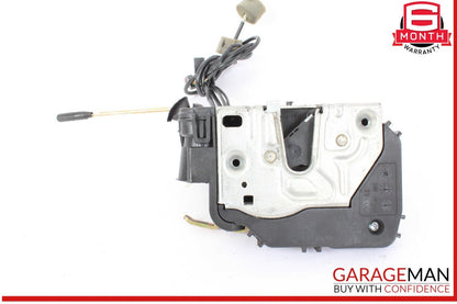 03-09 Mercedes W209 CLK500 CLK55 AMG Front Left Side Door Lock Latch Actuator