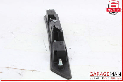 07-15 Audi Q7 Rear Tailgate Trunk Handle w/ License Plate Light Lamp OEM