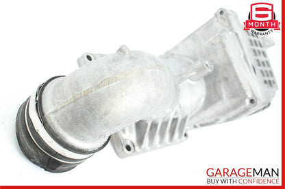 03-05 Mercedes W203 C230 Engine Air Intake Supercharger Cover 2711400887 OEM
