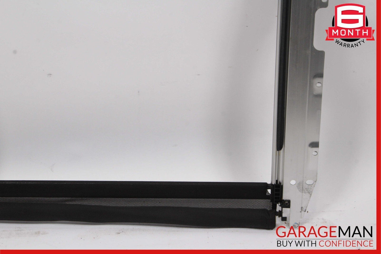 10-17 Mercedes C250 E500 E550 Coupe Panoramic Pano Sunroof Rail Track Frame OEM