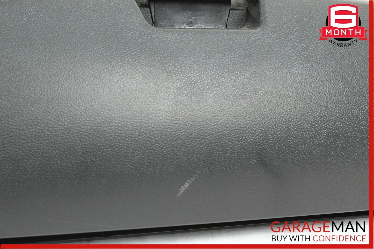 07-09 Mercedes W221 S550 Front Left Lower Seat Storage Tray Compartment Trim