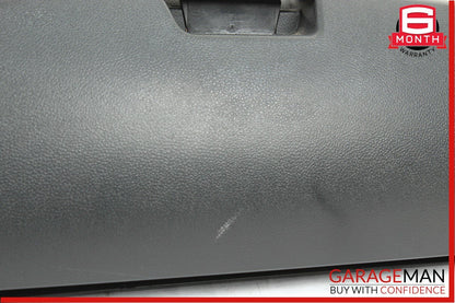 07-09 Mercedes W221 S550 Front Left Lower Seat Storage Tray Compartment Trim