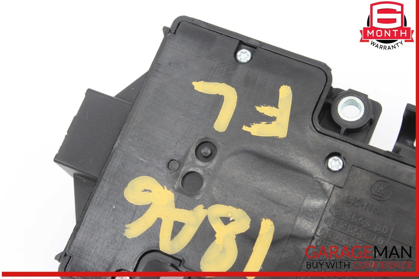 12-18 Audi A6 A7 Front Left Driver Side Power Seat Adjustment Switch OEM