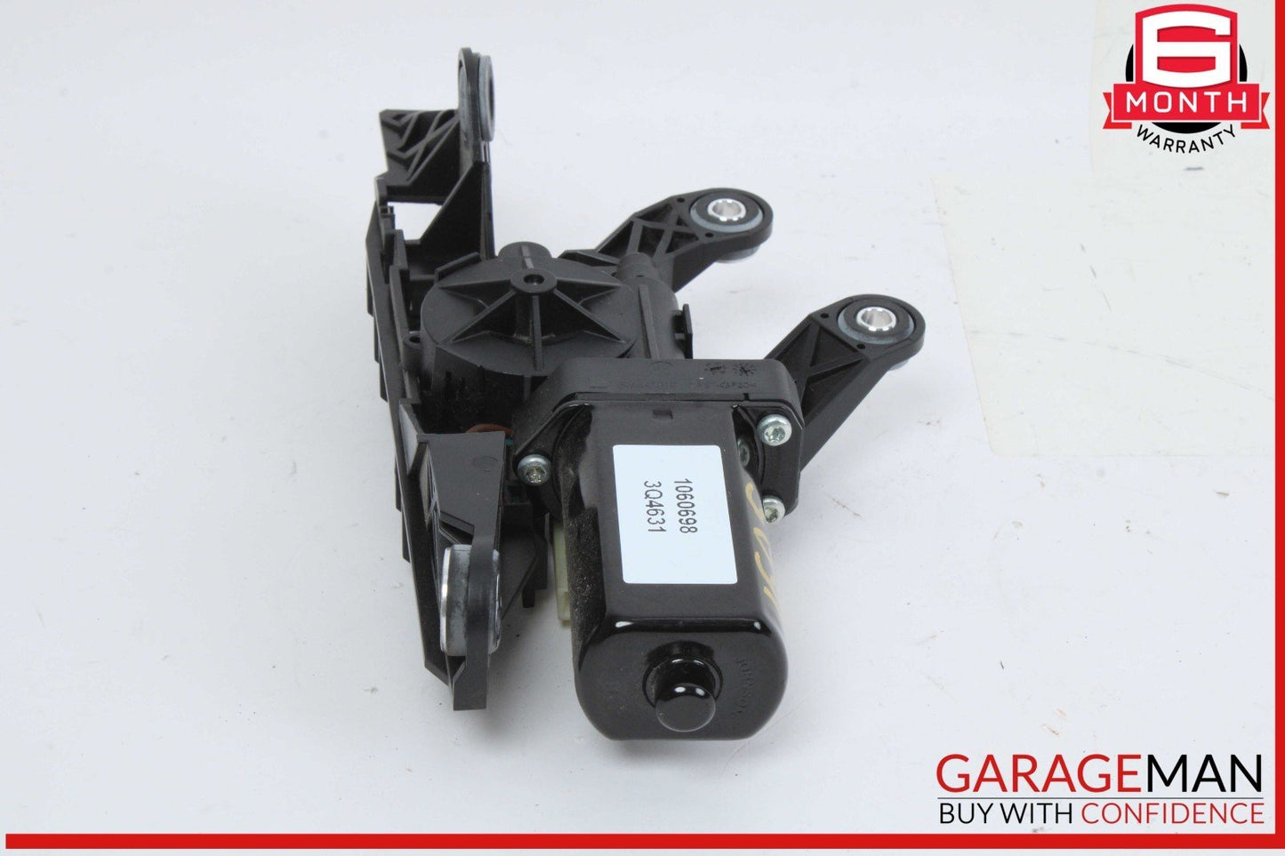 12-17 Audi A5 S5 Front Right Passenger Side Seat Belt Seatbelt Feeder Motor OEM