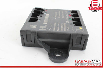 08-18 Mercedes W204 C250 E350 Rear Left Side Door Control Module 2129003906 OEM