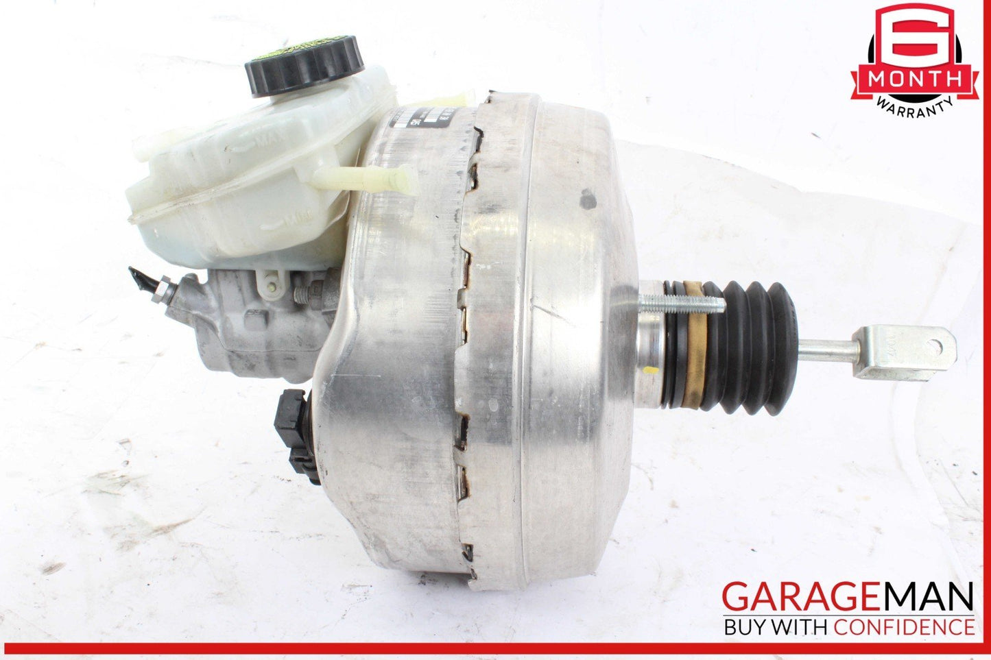 15-18 Mercedes W205 C300 C400 Master Cylinder Power Brake Booster w/ Reservoir