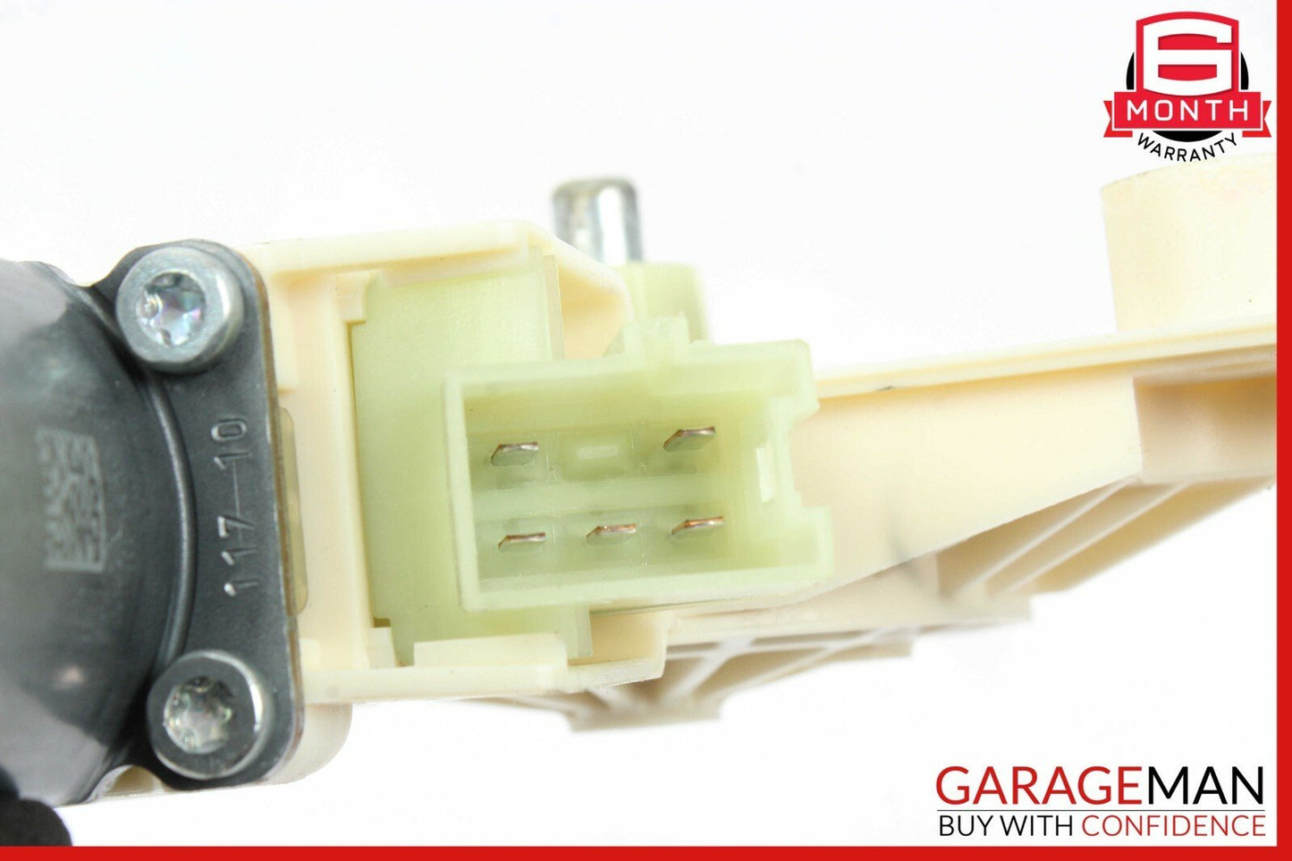 10-14 Mercedes W212 E350 Rear Right Passenger Side Door Window Regulator Motor
