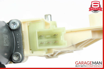 10-14 Mercedes W212 E350 Rear Right Passenger Side Door Window Regulator Motor