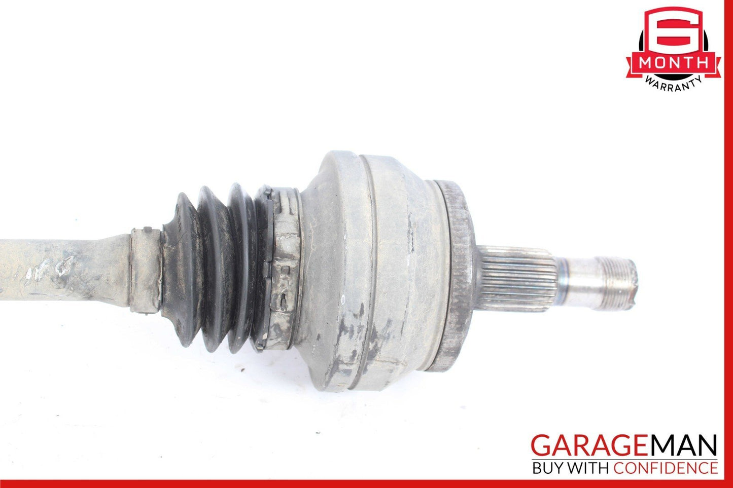 08-17 Mercedes W212 E350 C250 C350 Rear Left or Right Axle CV Half Shaft OEM