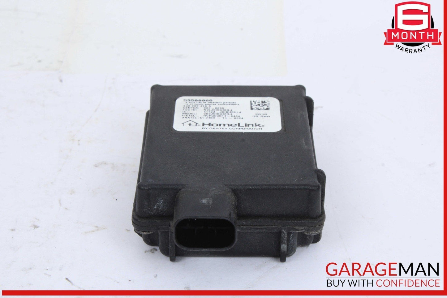 12-18 Audi A7 A6 Q5 SQ5 Body Computer Control Module Unit 4G0907410A OEM
