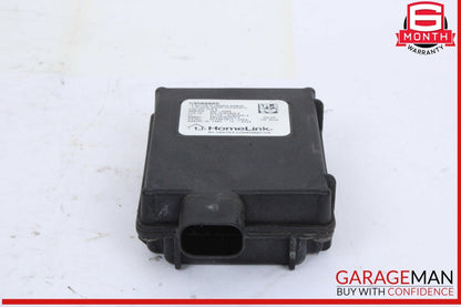 12-18 Audi A7 A6 Q5 SQ5 Body Computer Control Module Unit 4G0907410A OEM