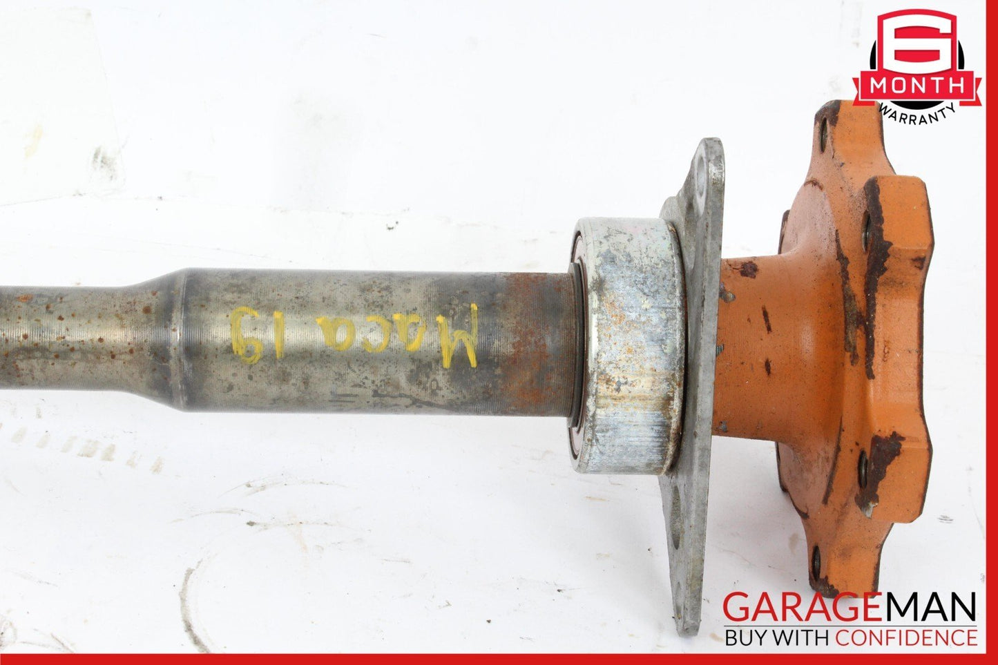 15-24 Porsche Macan 95B Front Left Side Transmission Axle Flange Shaft OEM