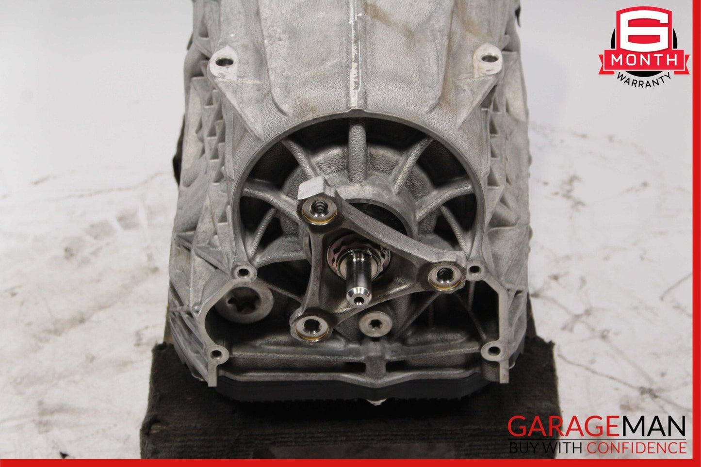 15-20 Mercedes W205 C300 E300 9G Automatic Transmission Assembly 725.008 OEM