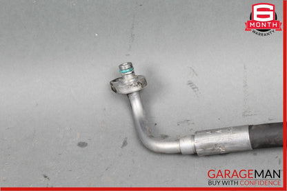 07-13 Mercedes W221 S63 Rear Left ABC Hydraulic Pipe Hose OEM