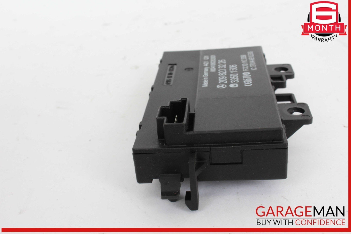 03-09 Mercedes W209 CLK350 CLK500 CLK55 Keyless Go Control Module Unit