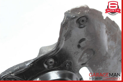 07-14 Mercedes S350 CL550 S63 Front Right Side RWD Spindle Knuckle Hub Bearing