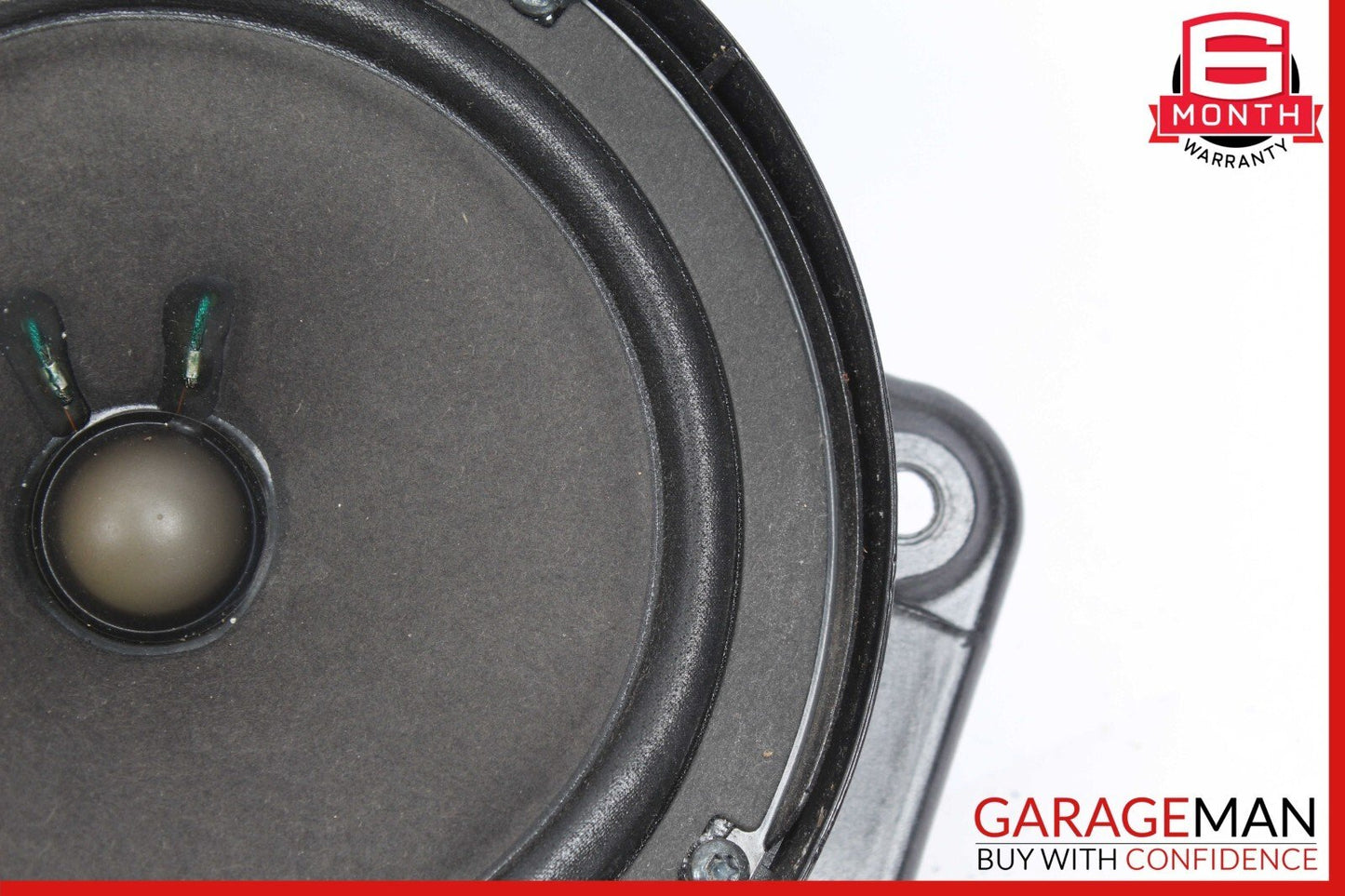 00-06 Mercedes W220 S55 AMG S600 Rear Door Audio Sound Speaker Set of 2 Pc OEM