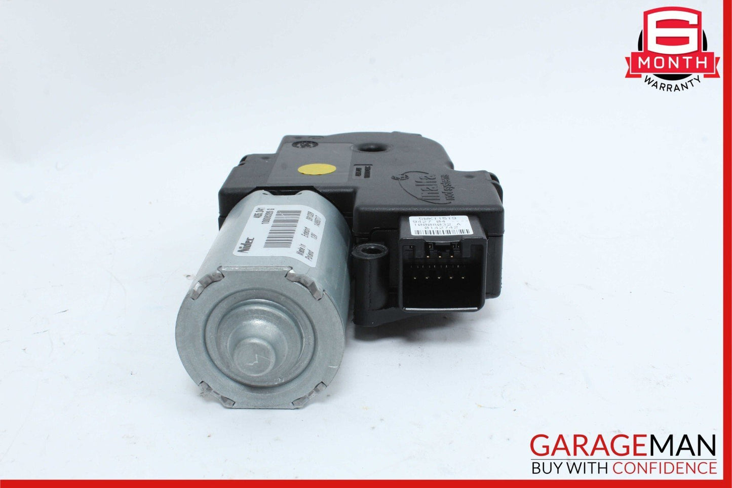 08-15 Mercedes X204 GLK350 CL550 Panoramic Sunroof Sun Roof Motor Unit OEM