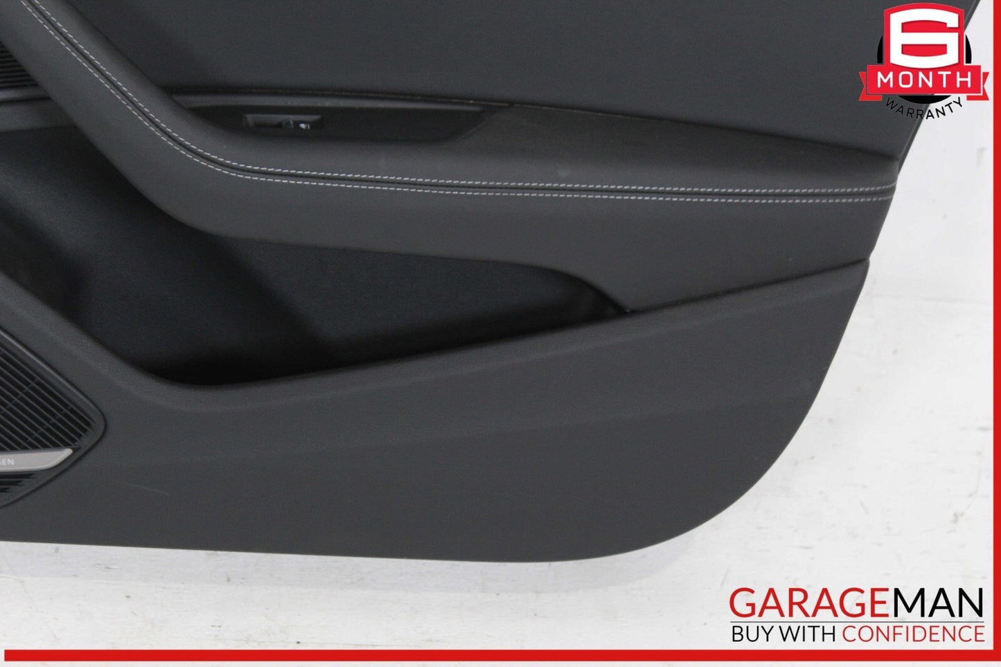 17-24 Audi A4 Front Right Passenger Side Interior Door Panel Trim OEM