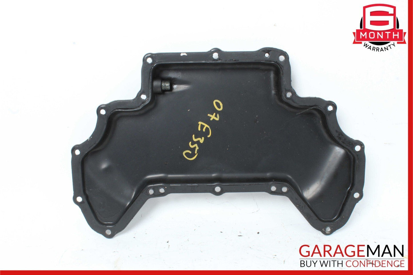 05-12 Mercedes C300 CLS550 CLK350 E350 Lower Engine Oil Pan OEM