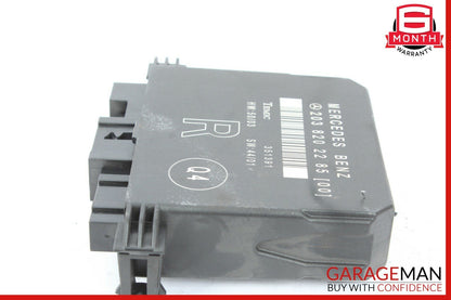 01-07 Mercedes W203 C55 AMG C230 Rear Right Side Door Control Module Unit OEM