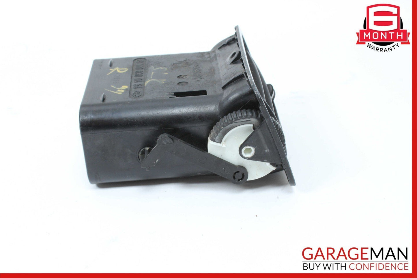 97-04 Mercedes R170 SLK230 Front Right Side Dash A/C AC Air Heater Vent Trim OEM