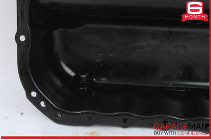 06-13 Mercedes W164 ML350 4MATIC Lower Engine Motor Oil Pan 2720100828 OEM