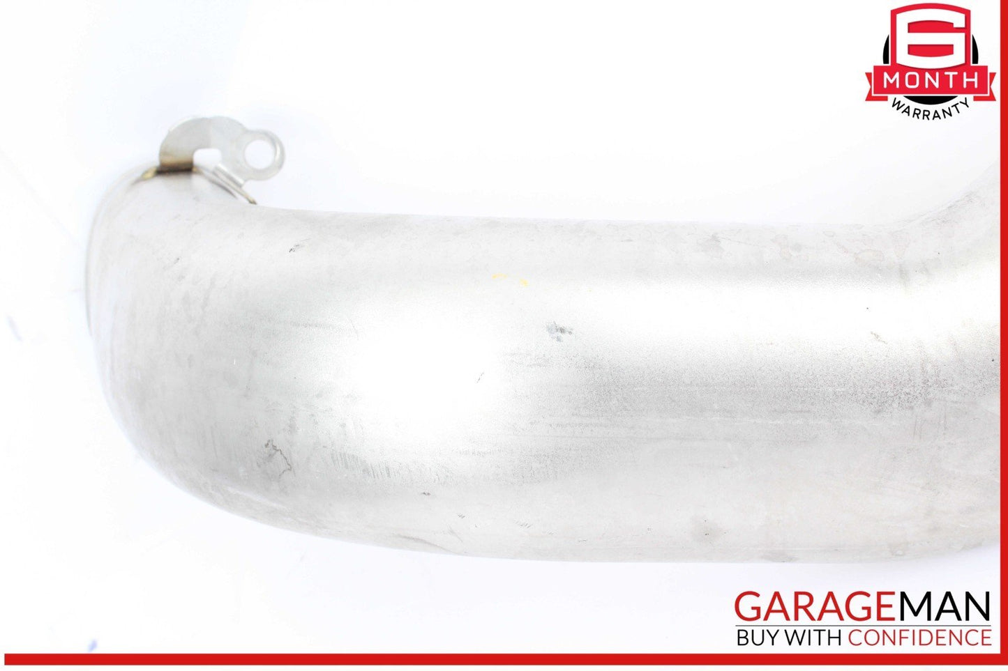 11-20 Mercedes W218 CLS550 E550 M278 Left Side Air Intake Hose Duct Pipe OEM