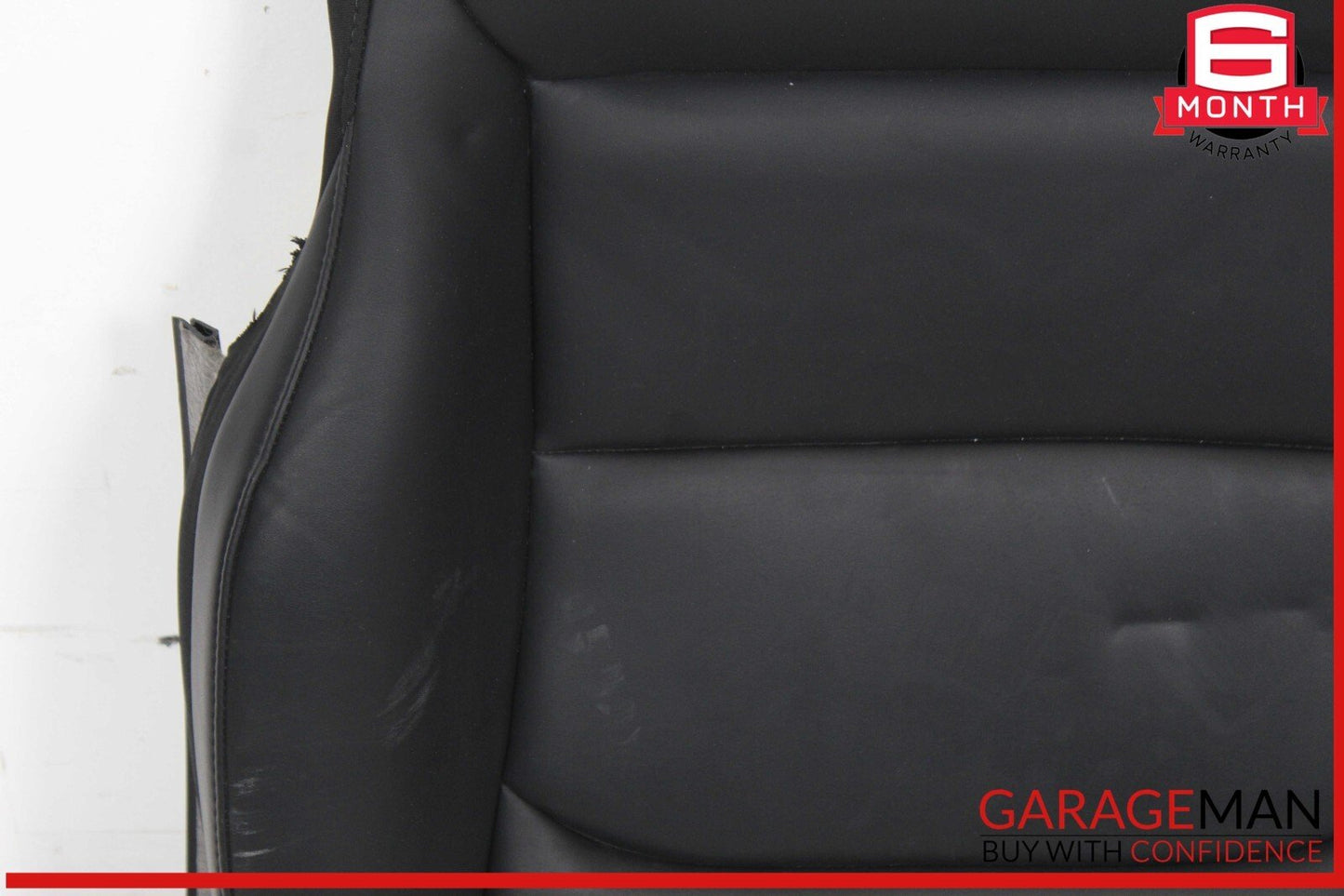 17-23 Tesla Model Y 3 Front Right Passenger Seat Lower Cushion Black OEM