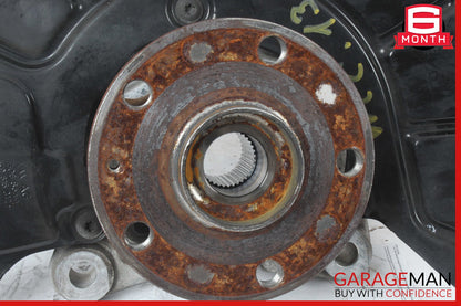 09-17 Volkswagen VW CC Front Right Side Spindle Knuckle Hub OEM