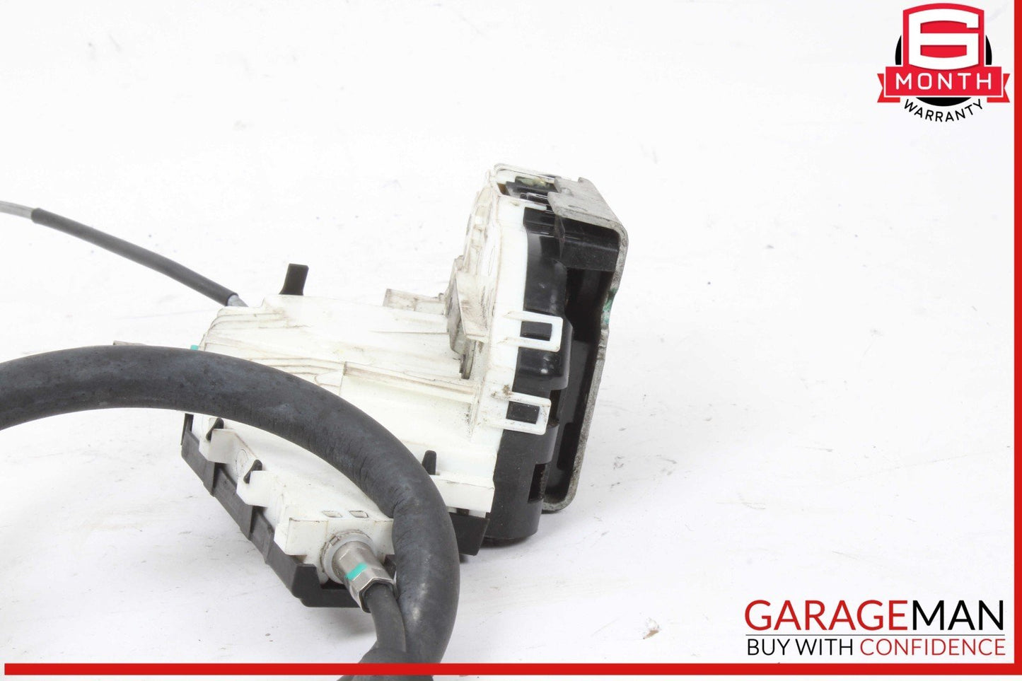 14-17 Maserati Ghibli S Rear Left Driver Side Door Lock Latch Actuator OEM