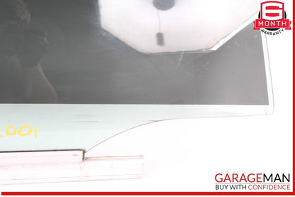 96-03 Mercedes W210 E320 Front Right Passenger Side Door Window Auto Glass OEM