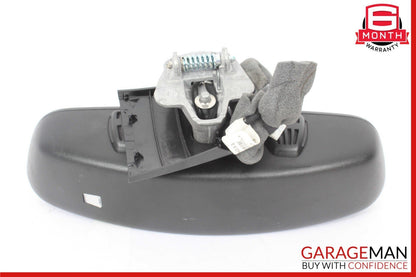 10-16 Mercedes W212 E350 C250 E400 Interior Rear View Mirror Black 2048104217