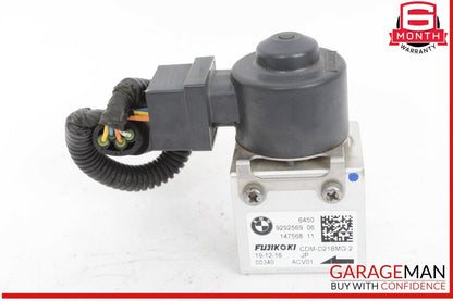 14-21 BMW i3 I01 Hybrid AC A/C Air Conditioning Electrical Expansion Valve Unit