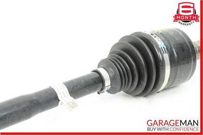 14-17 Maserati Ghibli Rear Left Side Drive Axle Shaft Drive Shaft 06700054540