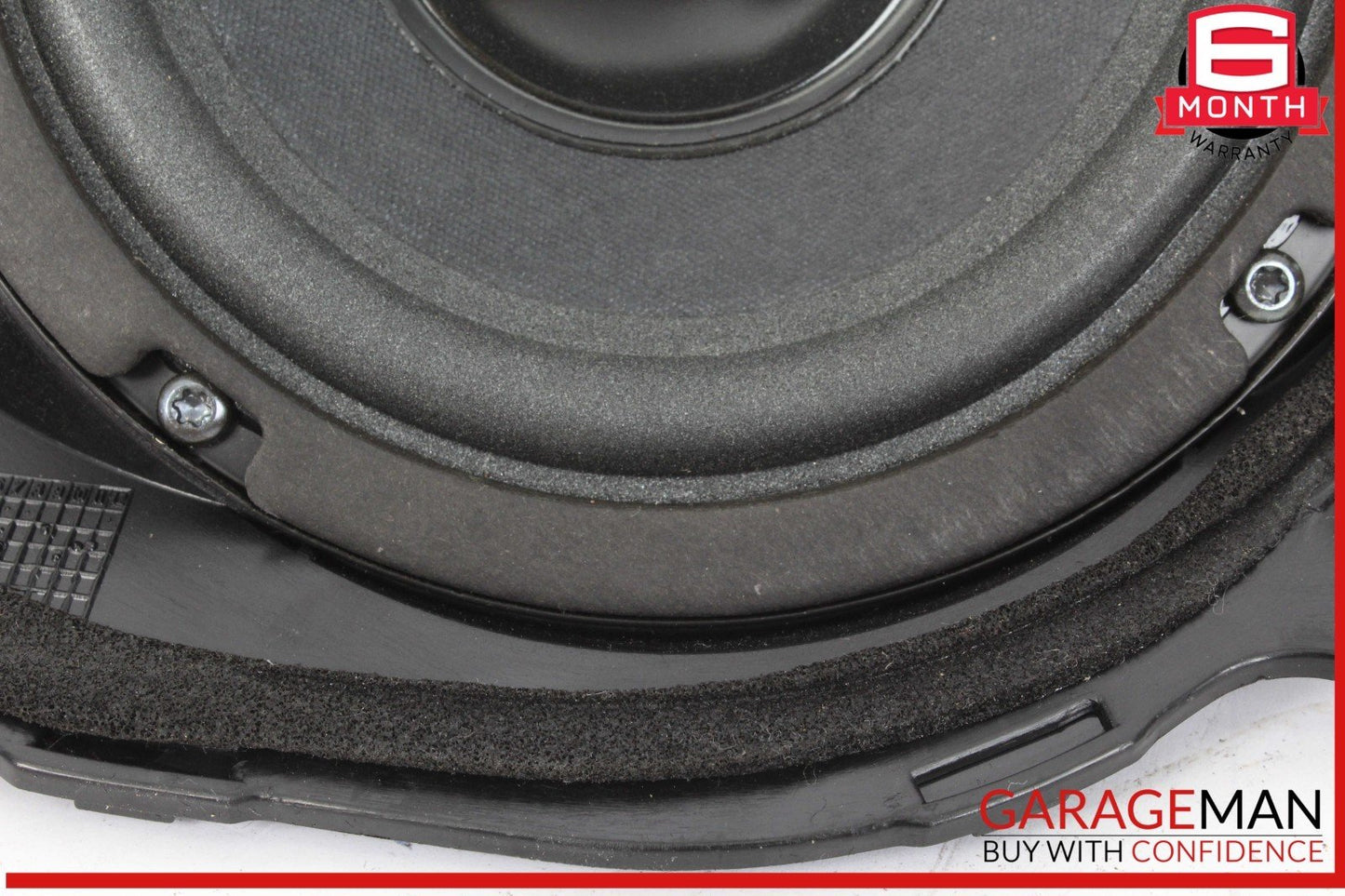 97-04 Mercedes R170 SLK230 SLK320 Rear Right & Left Door Sound Speakers Set OEM