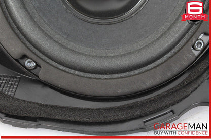 97-04 Mercedes R170 SLK230 SLK320 Rear Right & Left Door Sound Speakers Set OEM