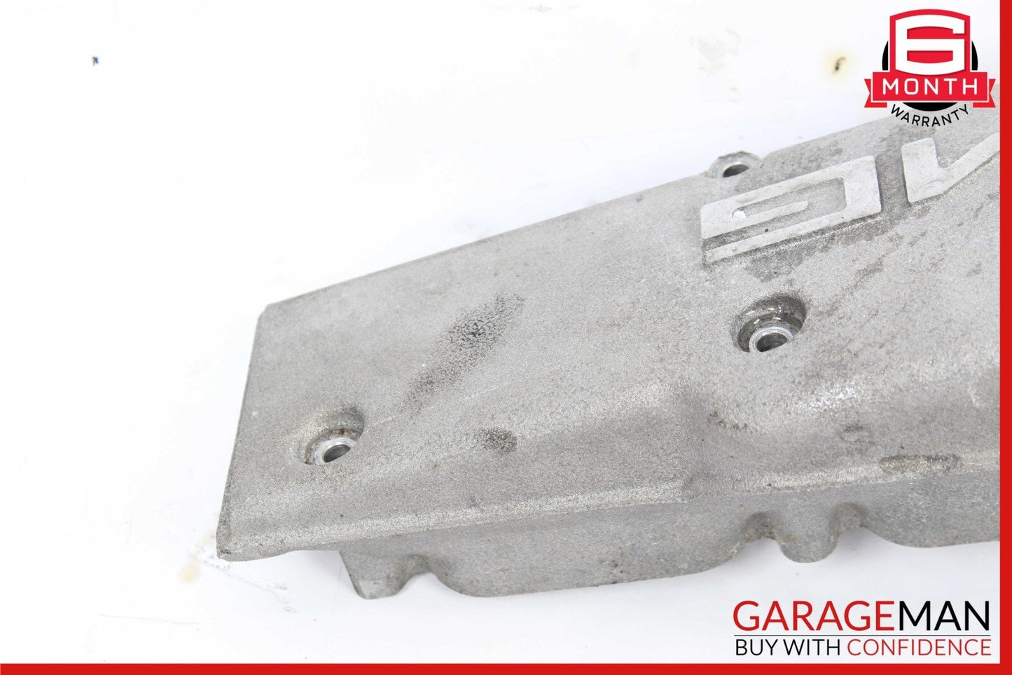 03-08 Mercedes W220 S55 E55 AMG Right Engine Kompressor Air Intake Manifold OEM