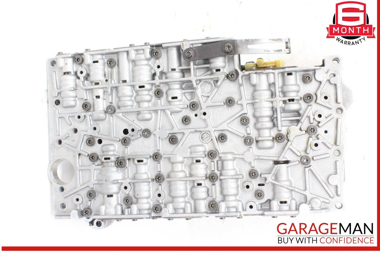 Mercedes X164 GL450 E350 CL550 7G Tronic Transmission Valve Body 2202772101 OEM