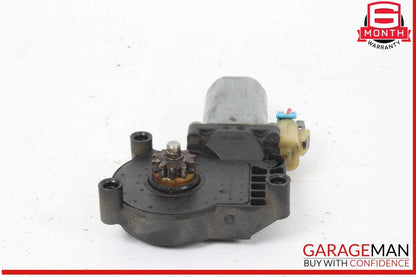 98-05 Mercedes W163 ML350 ML55 AMG Front Left Side Door Window Regulator Motor