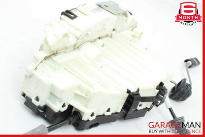 07-14 Mercedes W221 S63 CL550 Front Right Side Door Lock Latch Actuator OEM
