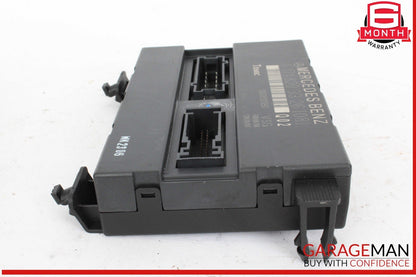 05-11 Mercedes R171 SLK350 SLK280 Convertible Top Roof Control Module Unit OEM