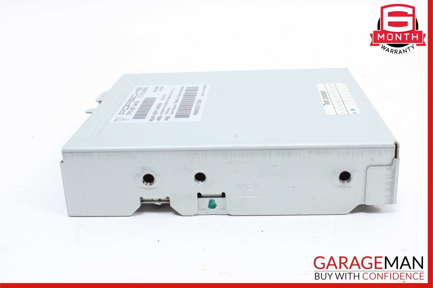 11-17 Porsche Cayenne 958 S Rear View Camera Control Module Unit 7P5907441B OEM