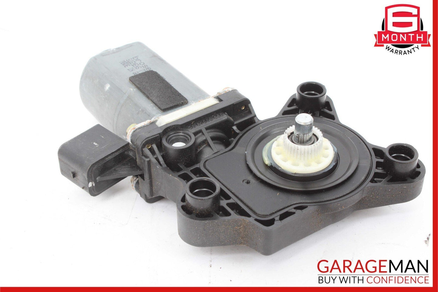 00-06 Mercedes W220 S430 S500 Rear Left Side Door Window Regulator Motor Unit