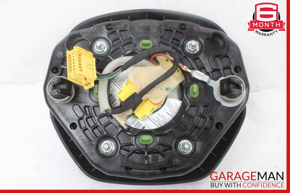 12-15 Mercedes X166 GL450 ML350 G550 Driver Steering Wheel Airbag Anthracite OEM