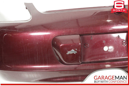 05-08 Porsche Boxster 987 Rear Bumper Cover Panel Assembly OEM