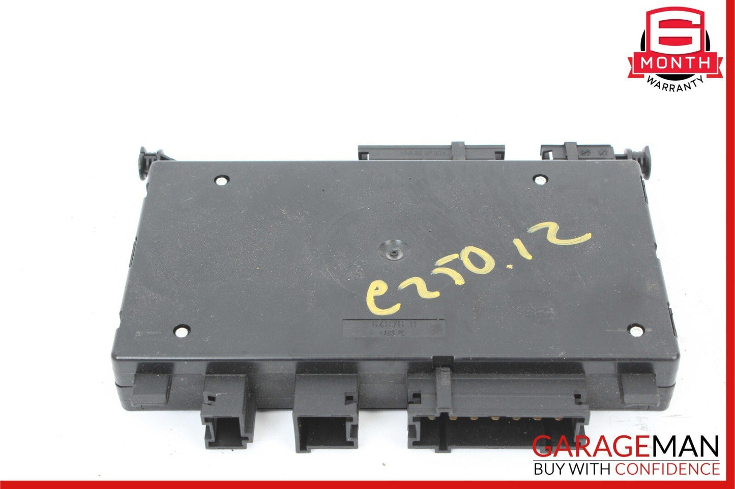 08-18 Mercedes W204 C350 SLK250 C250 Front Left Side Seat Control Module Unit